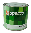 Лак  НЦ-218 Specco глянцевый 1,8кг