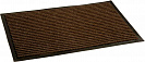 Коврик придверный влаговпитывающий, 600х900мм, коричневый