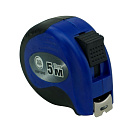 Рулетка (Т4Р) резино-пластиковый корпус, 5мх19мм (2501205)