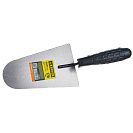 Кельма каменщика Stayer, пластмассовая ручка, 175x104мм