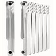 Радиатор алюминиевый 80/500, 6 секций, THERMA, Китай