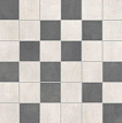 Вставка напольная Фиори Гриджо мозаика, 300х300мм