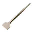 Зубило лопаточное Vertextools, SDS+, 50x250мм