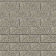 Кирпич бетонный облицовочный М150 (ЖБИ) 250х120х88мм 1,4НФ, серый, рваный камень /400