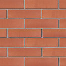 Кирпич клинкерный облицовочный М300 (ЛСР) 250х85х65мм 0,7НФ, красный, лондон /480