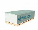 Гипсокартон влагостойкий Gyproс 9,5х1200х2500