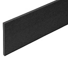 Панель универсальная ДПК СМ Decking, цвет ЧЕРНОЕ ДЕРЕВО 3000х150х10мм