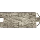 Фасадная панель Каньон эко (Альта Профиль) 1,16х0,45м, кремовый