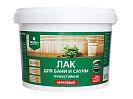Лак для бани и сауны ПРОСЕПТ термостойкий 2л
