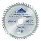 Диск пильный по дереву (Vertextools) 160х22,23/20мм, 48 зубов