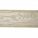 Плинтус ПВХ (Winart) 836 Дуб веронский h58мм L2,5м, с кабель - каналом