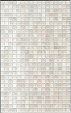 Плитка облицовочная Мозаика Нео Бежевая, объемная, 250х400мм (1уп=15шт=1,5кв.м)