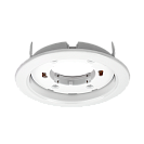 Светильник точечный JAZZway под лампу PGX53, 15W, белый