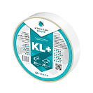 Скотч двухсторонний усиленный Изоспан KL+, 25мм х 25м