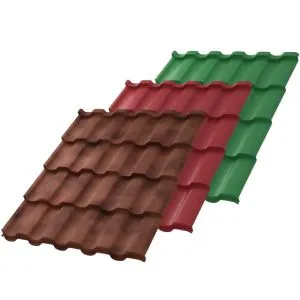 Металлочерепица