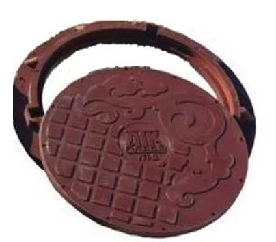 Люк канализационный