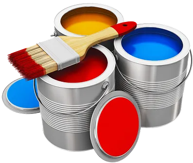 Лакокрасочные материалы, пены, герметики