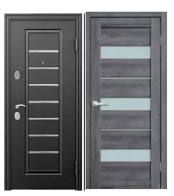 Двери, дверная фурнитура