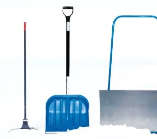 Товары для уборки снега
