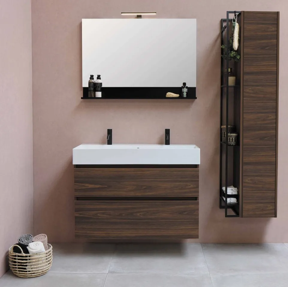 Мебель для ванных комнат