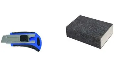 Резка и шлифование