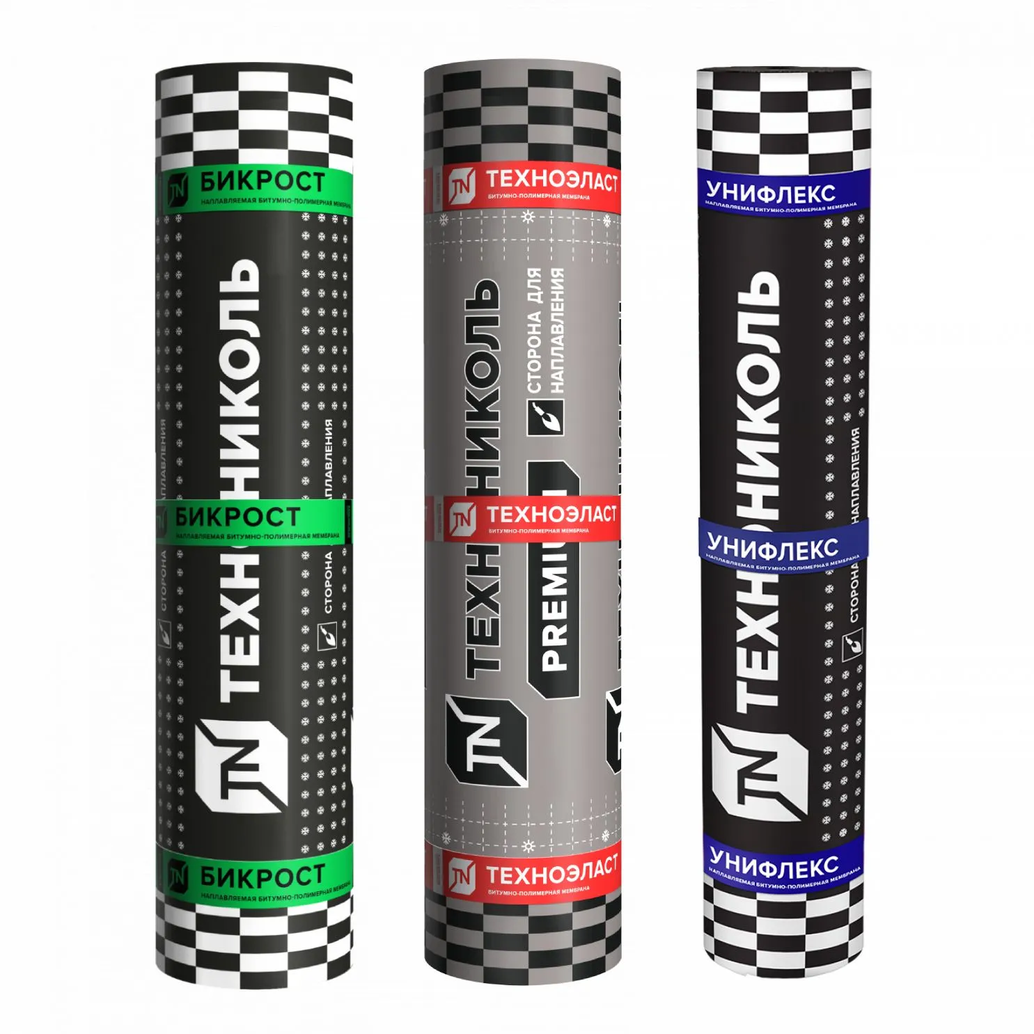 Наплавляемая кровля