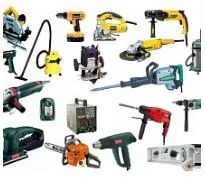 Электроинструмент