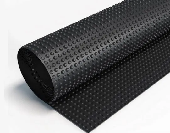 Дренажные мембраны