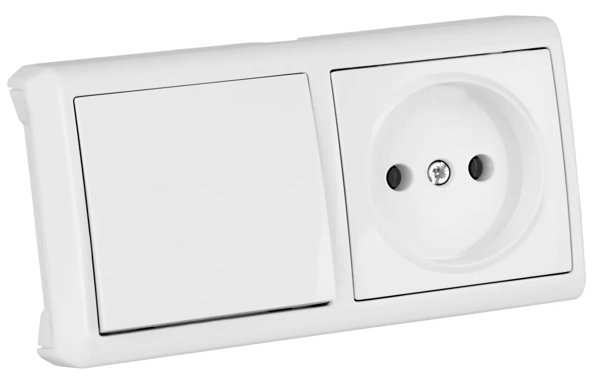 Розетки и выключатели