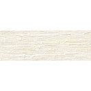 Плитка облицовочная Rocko (Alma Ceramica) 200х600х7,5мм, рельеф светло-бежевый (1уп=16шт-1,92кв.м)