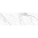 Плитка облицовочная Laurent (Alma Ceramica) 246х740х9,8мм, белый (1уп=7шт=1,274кв.м)