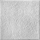 Плитка потолочная (Антарес) 16К Белая,500х500мм/54, м2