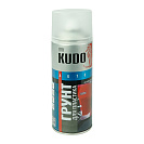 Грунт для пластика KUDO KU-6000 активатор адгезии прозрачный 520 мл