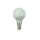 Лампа LED GENERICA G45 Е14, 10Вт, 4000К, шар, 230В