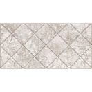 Плитка облицовочная Trevis (Alma Ceramica) 249х500х8,5мм, рельеф бежевый (1уп=11шт=1,37кв.м)