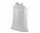 Мешок п/п для мусора 55х105 белый (10 шт.)