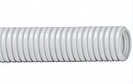Труба ПВХ гофрированная с зондом, d 25мм, 50м