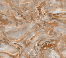 Плитка напольная Нимфа (Primavera) 300х300х7,5мм, коричневый (1уп=18шт=1,62 м2)