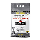 Клей для кафеля Суперполимер Геркулес GM-45, 10кг