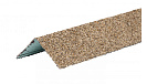 ТехноНИКОЛЬ (Hauberk) уголок металлический внешний (50х50х1250) песчаный кирпич                              