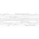 Плитка облицовочная Nativa (Alma Ceramica) 200х600х7,5мм, геометрия бежевый (1уп=16шт=1,92кв.м)