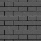 Плитка тротуарная (Выбор) Прямоугольник Б.2.П.6 Серый гладкий / 14,04м2