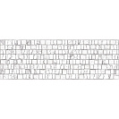 Плитка облицовочная Laurent (Alma Ceramica) 246х740х9,8мм, рельеф белый (1уп=7шт=1,274кв.м)